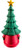 3D Printed Pinehead Gnome – 3D Printed Christmas Gnome with Tree Hat