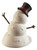 3D Printed Melting Snowman Light – 3D Printed Christmas Decor