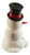 3D Printed Melting Snowman Light – 3D Printed Christmas Decor