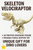 3D Printed Skeleton T-Rex – Posable Fossil Raptor Toy - Dinosaurs