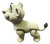 3D Printed Lion Female Figure – Articulated Multi-Color African Animal