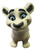 3D Printed Lion Female Figure – Articulated Multi-Color African Animal