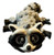 3D Printed Articulated Raccoon – 3D Printed Fidget Figure