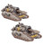 Warhammer: LEGION/IMPERIALIS: FALCHION/ASCALON SUPER-HEAVY TANKS
