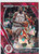 2021 PRIZM DRAFT PICKS #36 ISIAH THOMAS RED CRACKED ICE- DETROIT PISTONS