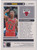 2021-22 CHRONICALS LUMINANCE #241 AYO DOSUNMU- CHICAGO BULLS