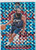 2023-24 MOSAIC #152 JAMES HARDEN BLUE REACTIVE- LOS ANGELES CLIPPERS