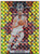 2022-23 MOSAIC #42 KEVIN LOVE YELLOW REACTIVE- MIAMI HEAT