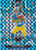 2024 MOSAIC #368 BLAKE CORUM BLUE REACTIVE- LOS ANGELES CHARGERS