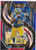 2024 Panini Select #132 Jared Verse Red Blue Shock RC Los Angeles Rams