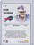2024 Panini Contenders Rookie Stallions #19 Keon Coleman - Buffalo Bills