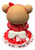 Valentine Bear  Cute 3D Printed Teddy Bear with Heart Dress Valentine’s Day Gift