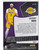 2023-24 REVOLUTION #75 ANTHONY DAVIS WINTER- LOS ANGELES LAKERS