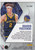 2023-24 PHOENIX #295 BRANDIN PODZIEMSKI TEAL VELOCITY- GOLDEN STATE WARRIORS