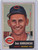 1953 Topps Baseball #7 Bob Borkowski - Cincinnati Reds DP