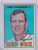 1967 Topps Baseball #429 Garry Roggenburk - Boston Red Sox DP