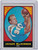 1967 Topps Football #124 Jacque MacKinnon - San Diego Chargers