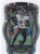 2022 SELECT #297 DRAKE LONDON DIE CUT- ATLANTA FALCONS