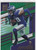 2022 DONRUSS ELITE #25 JUSTIN JEFFERSON GREEN- MINNESOTA VIKINGS