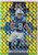 2023 MOSAIC #94 JONATHAN TAYLOR YELLOW REACTIVE- INDIANPOLIS COLTS
