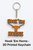 Texas Longhorns Hook'em Horns Logo Keychain – Fan Gift, Stocking Stuffer