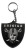 Las Vegas Raiders Logo Keychain – Fan Gift, Stocking Stuffer