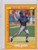 1988 Score #645 Gregg Jefferies Rookie Card New York Mets