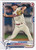 2021 Bowman #16 Spencer Howard RC Rookie Philadelphia Phillies