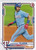 2021 Topps #33 Anderson Tejeda RC Texas Rangers