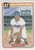1983 Donruss Hall Of Fame Heroes #6 Jackie Robinson Brooklyn Dodgers