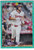 2025 Topps Archives #138 Nolan Schanuel Aqua 12/75 Los Angeles Angels