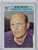 1966 Philadelphia Football #16 Bob Boyd - Baltimore Colts