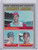 1970 Topps Baseball #72 AL 1969 Strikeout Leaders - McDowell/Lolich/Messersmith