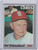1970 Topps Baseball #346 Red Schoendienst - St. Louis Cardinals