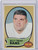 1970 Topps Football #18 Billy Truax - St Louis Rams