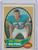 1970 Topps Football #34 Randy Edmunds RC - Randy Edmunds