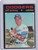 1971 Topps Baseball #314 Jeff Torborg - Los Angeles Dodgers