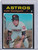 1971 Topps Baseball #79 Wade Blasingame - Houston Astros
