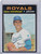 1971 Topps Baseball #221 Dave Morehead - Kansas City Royals