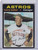 1971 Topps Baseball #312 Harry Walker - Houston Astros