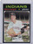 1971 Topps Baseball #375 Steve Hargan - Cleveland Indians