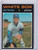 1971 Topps Baseball #345 Joe Horlen - Chicago White Sox