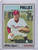 1970 Topps Baseball #591 Mike Ryan - Philadelphia Phillies