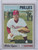 1970 Topps Baseball #591 Mike Ryan - Philadelphia Phillies