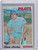 1970 Topps Baseball #514 Steve Hovley - Seattle Pilots RC