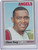 1970 Topps Baseball #606 Chico Ruiz - California Angels