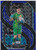 2024-25 Panini Select Fifa #160 Emiliano Martinez Blue Lazer Prizm