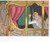 1995 SKYBOX #4 DISNEY CINDERELLA GOLD CARRIAGE- DISNEY