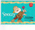 1994 SKYBOX WALT DISNEY SNOW WHITE #F8 SNEEZY EMBOSSED- DISNEY