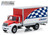 Greenlight 1:64 Heavy Duty Trucks International Durastar Box Van BFGoodrich